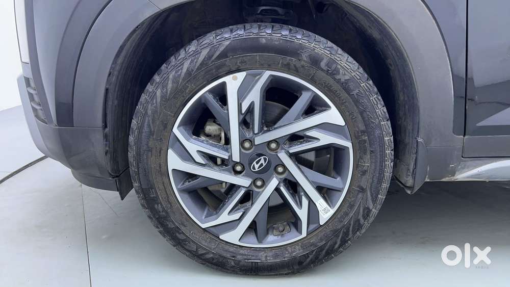Hyundai Creta Sx 1.4 Turbo 7 Dct, 2024, Petrol