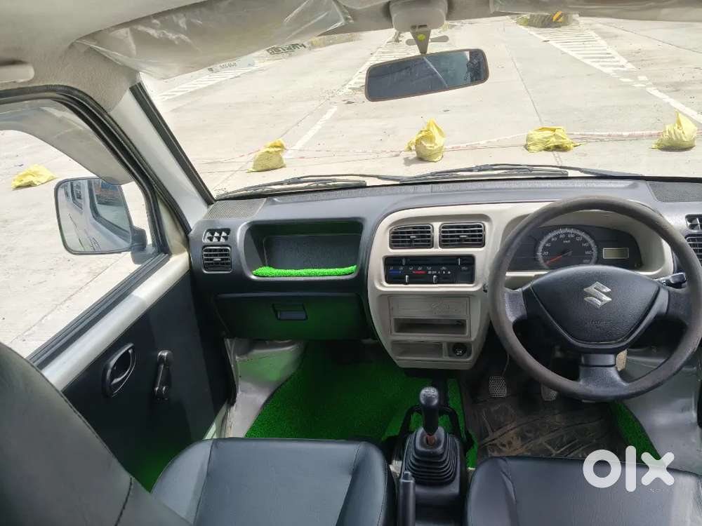 Maruti Suzuki Eeco 2021 Petrol 48165 Km Driven