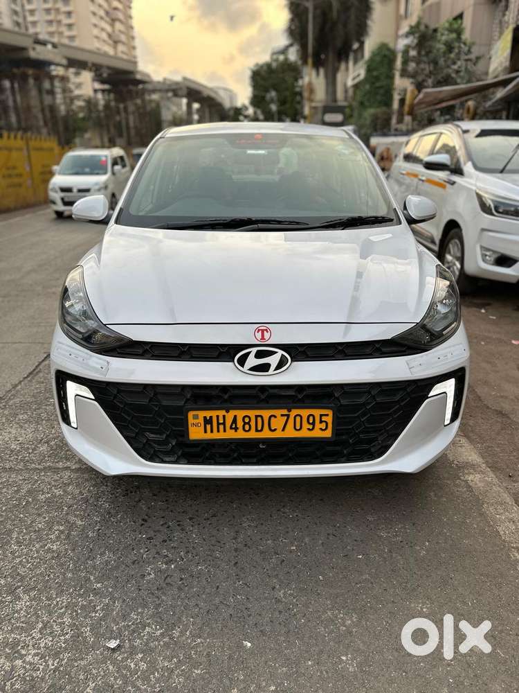 Hyundai Aura Sx 1.2 Cng, 2025, Petrol