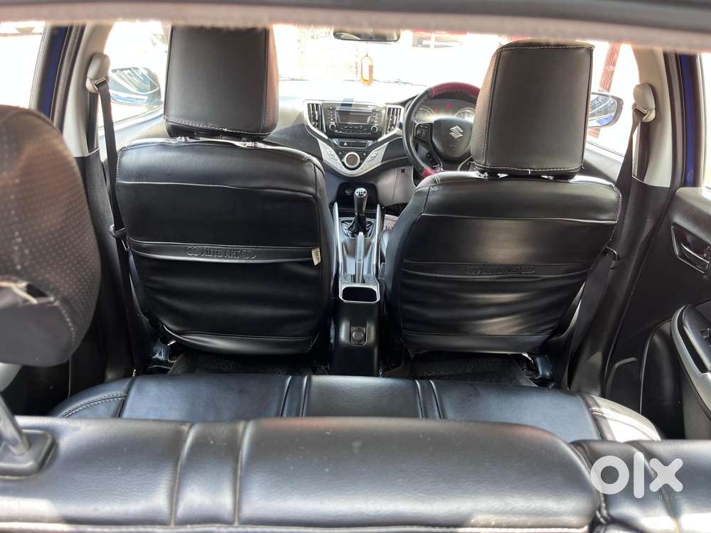 Maruti Suzuki Baleno 1.2 Delta, 2017, Petrol