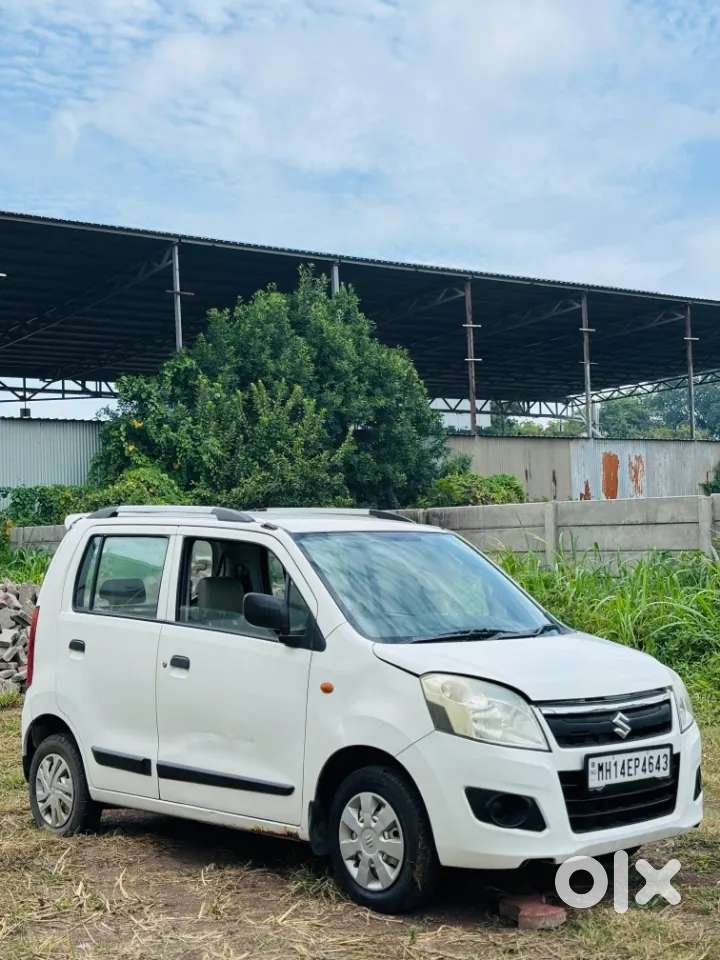Maruti Suzuki Wagon R 1.0, 2014, Cng & Hybrids