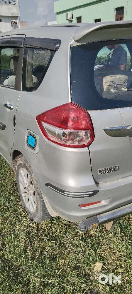 Maruti Suzuki Ertiga Zdi 2015