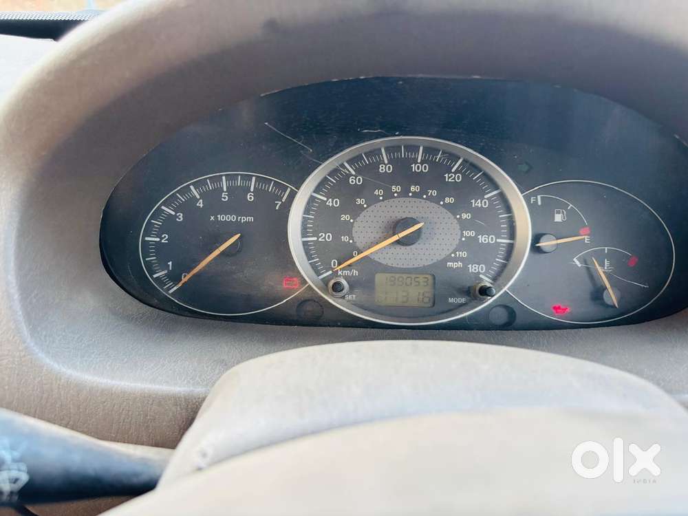 Mahindra Scorpio 2002-2013 2.6 Crde, 2008, Diesel