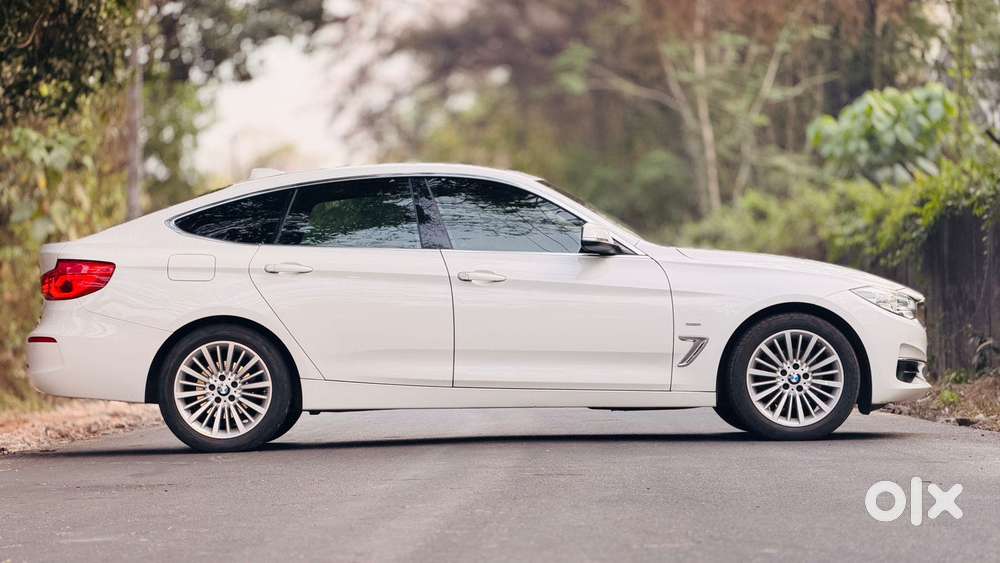 Bmw 3 Series Gt 320d Luxury Line, 2018, Diesel