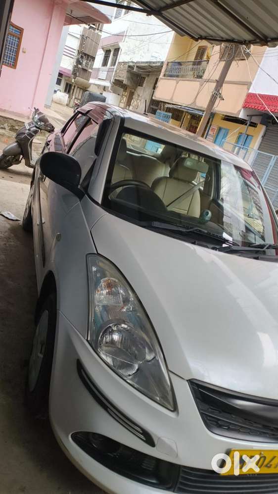 Maruti Suzuki Dzire Cng & Hybrids Good Condition