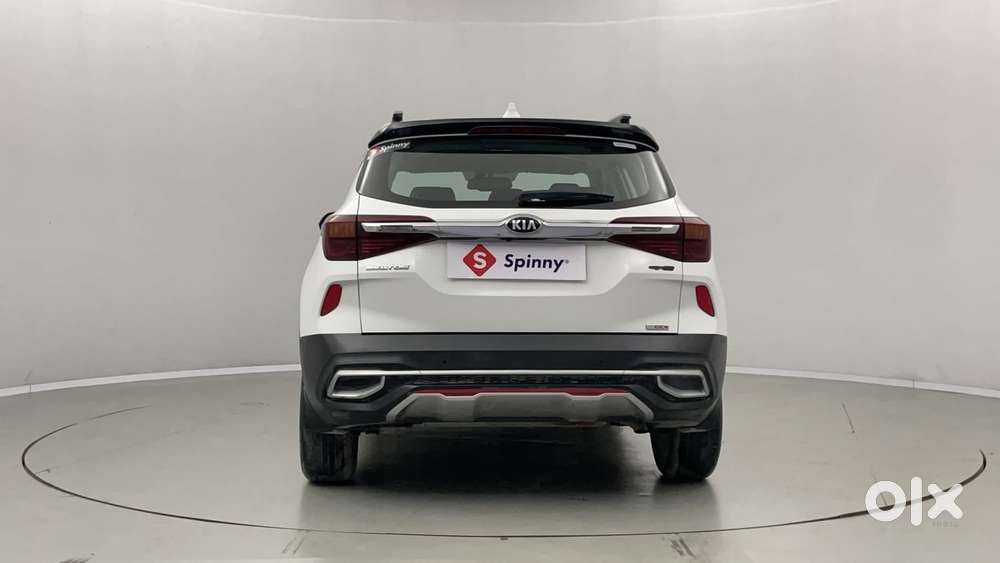 Kia Seltos Gtx Dct, 2021, Petrol