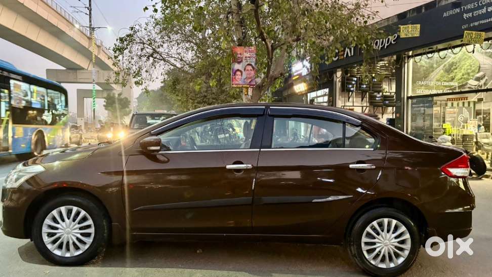 Maruti Suzuki Ciaz 2014-2017 Vdi Plus Shvs, 2017, Diesel