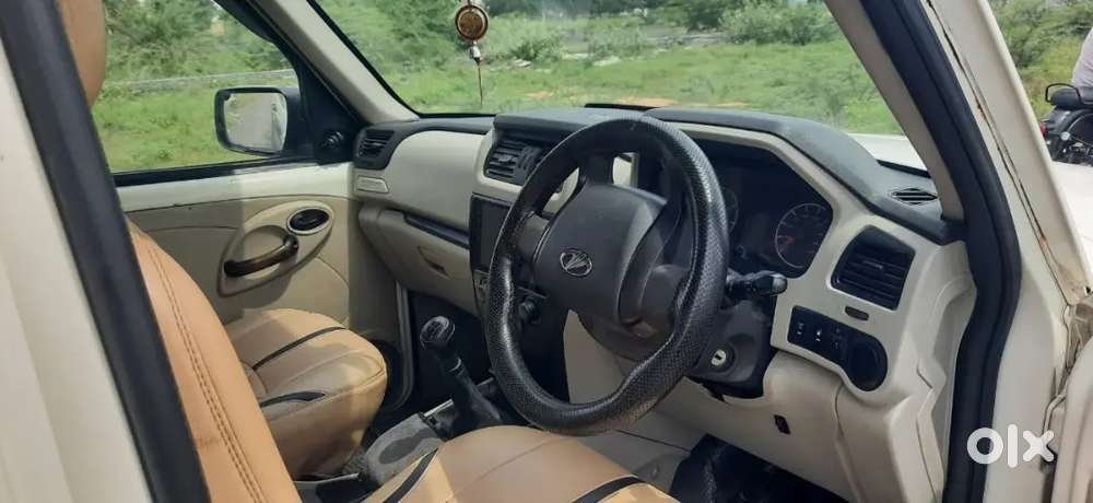 Mahindra Scorpio 2016 Diesel Well Maintained