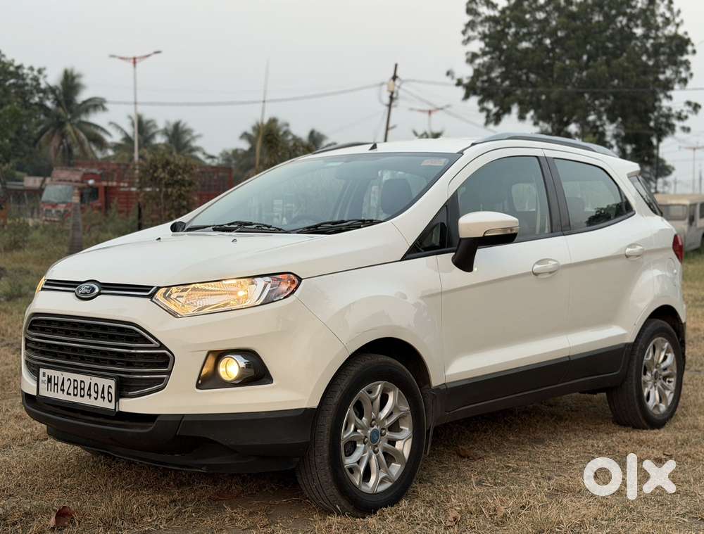 Ford Ecosport [ ] 1.5 Titanium Tdci, 2014, Diesel