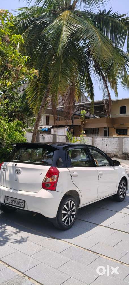 Toyota Etios Liva [2017-2020] 1.2 V Sp, 2019, Petrol