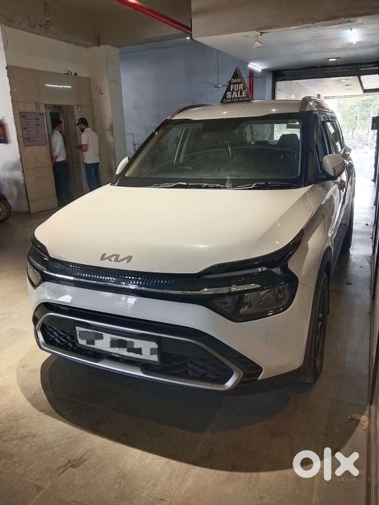 Kia Carens 1.5 Prestige Diesel 7 Str Imt, 2023, Diesel