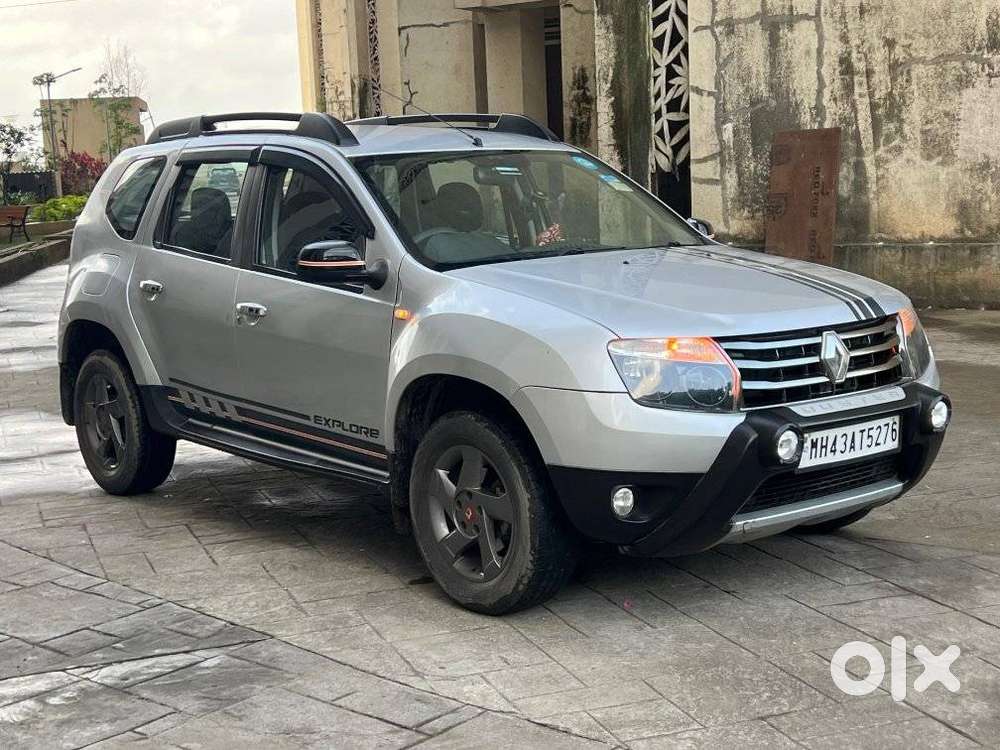 Renault Duster 85ps Diesel Rxl Explore, 2015, Diesel