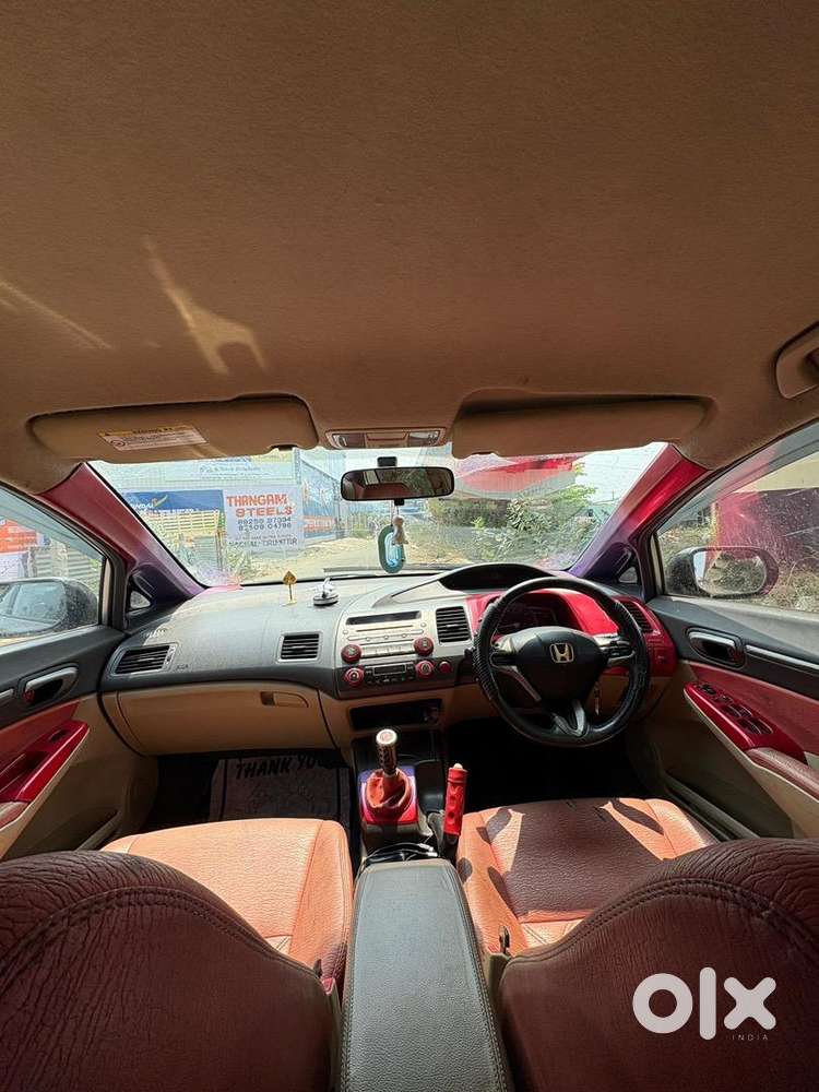 Honda Civic 2009 Petrol Well Maintained