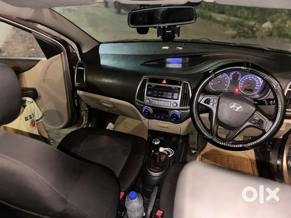 Hyundai I20 Crdi 2013