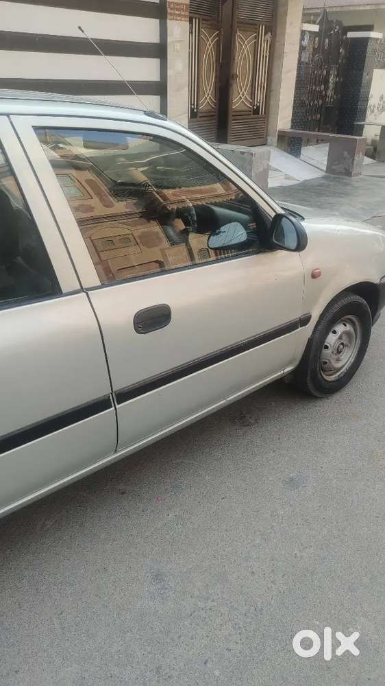 Maruti Suzuki Zen 2003 Modal All Paper Complete 2028 Tak Passing