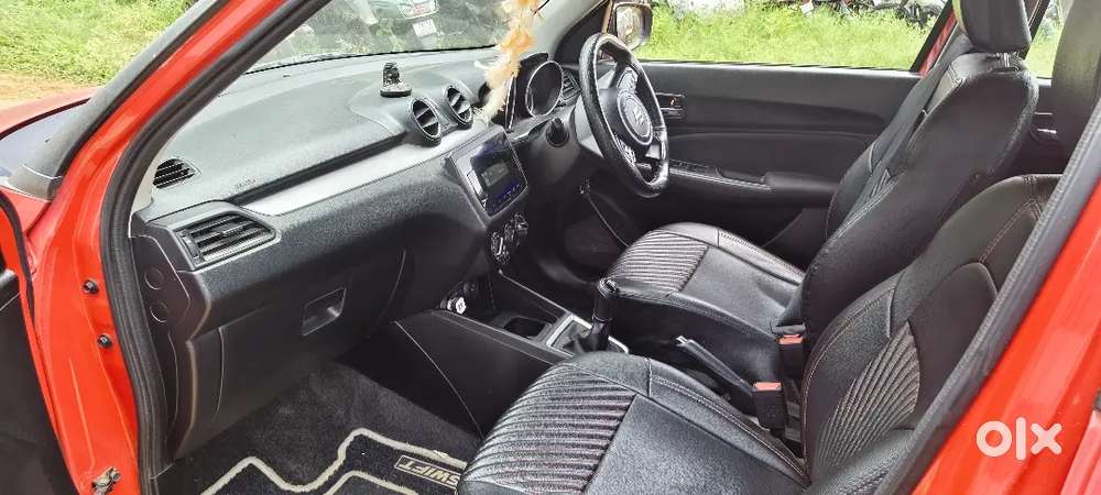 Maruti Suzuki Swift Vxi 2024