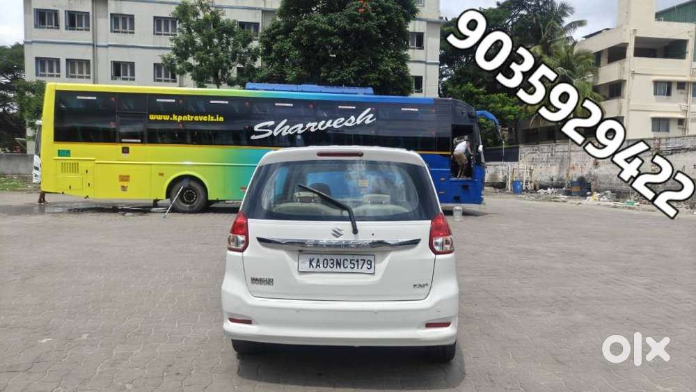 Maruti Suzuki Ertiga 1.5 Zxi Plus, 2018, Petrol