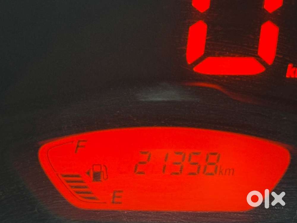 Maruti Suzuki S-presso 2020 Just 21000 Driven