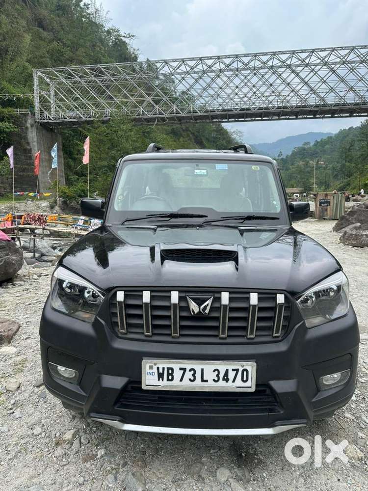 Mahindra Scorpio Classic 2025 Diesel Well Maintained