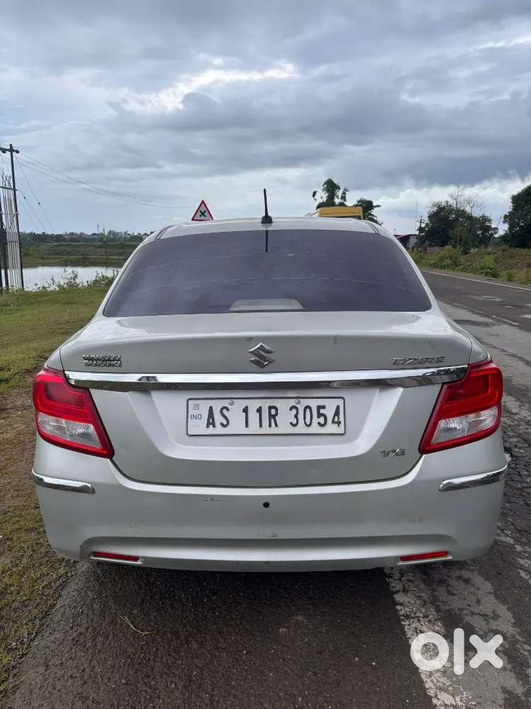 Maruti Suzuki Dzire 2020 Car