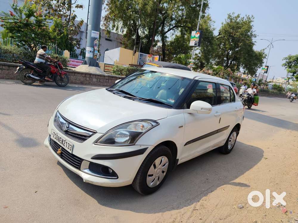 Maruti Suzuki Dzire 2015 Diesel Good Condition