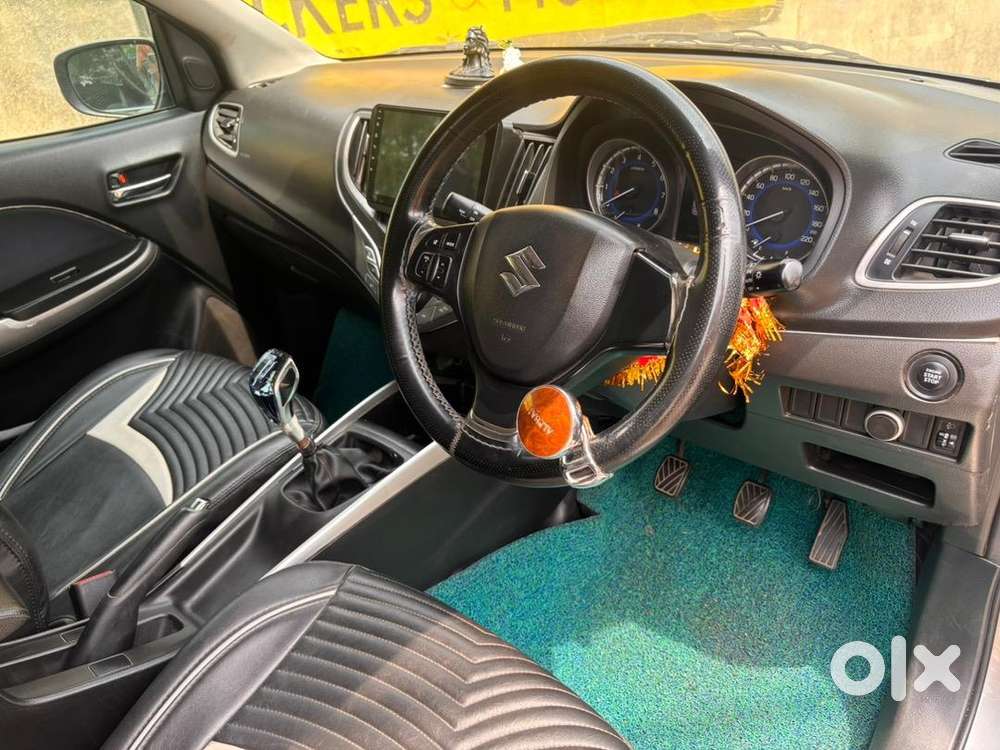 Maruti Suzuki Baleno Alpha Top Model 2020 Good Condition