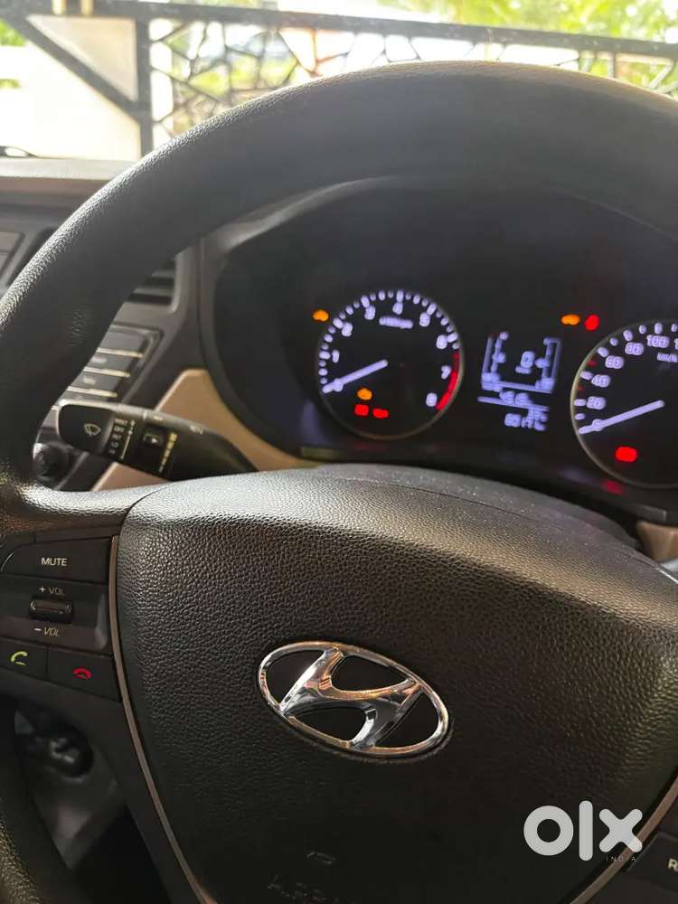 Hyundai New I20 2017