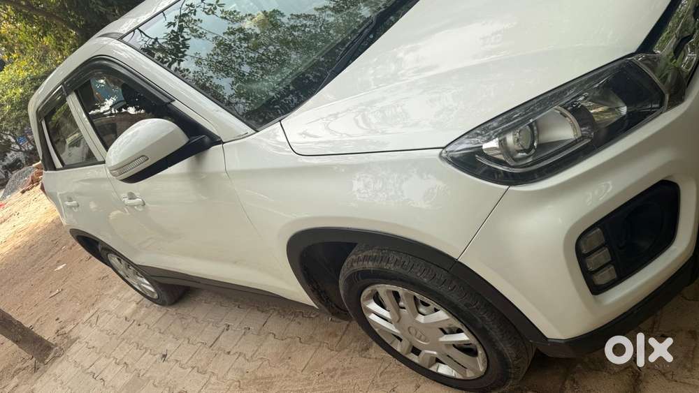 2021 Maruti Vitara Brezza 2021