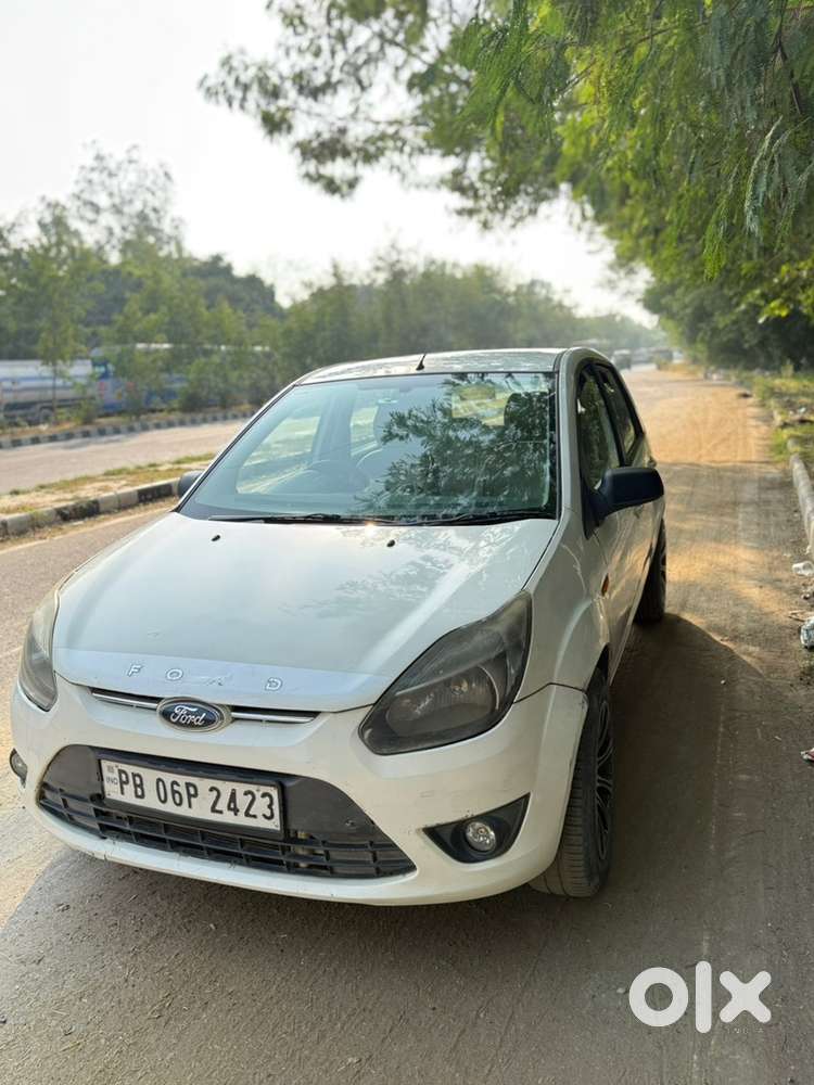 Ford Figo 2012 Diesel Good Condition