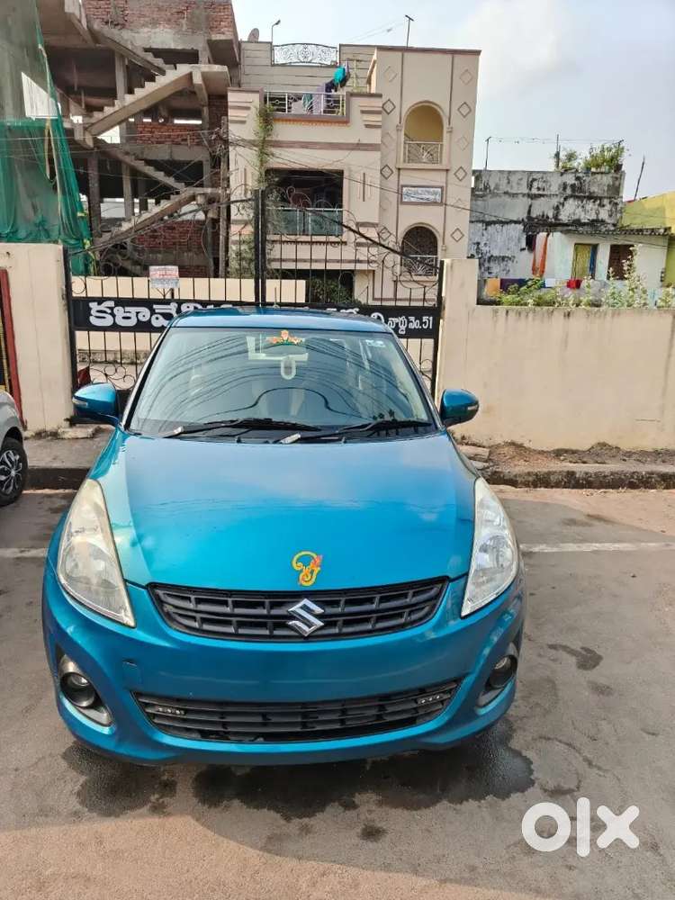 Maruti Suzuki Dzire 2012