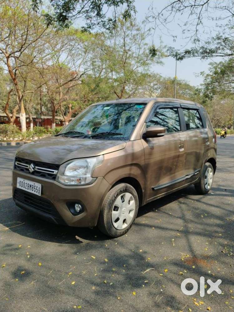 Maruti Suzuki Wagon R Zxi, 2020, Petrol
