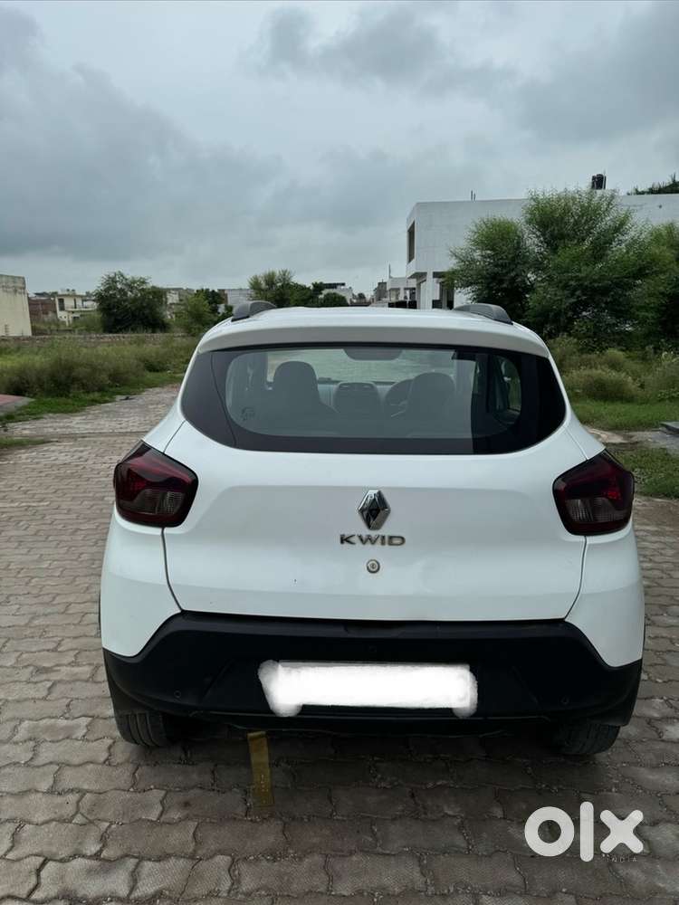 Renault Kwid 2020 Petrol Good Condition
