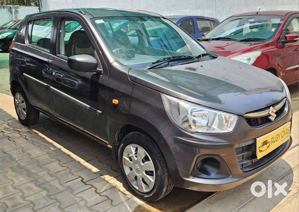 Maruti Suzuki Alto K10 1.0 Vxi (o) Amt, 2019, Petrol