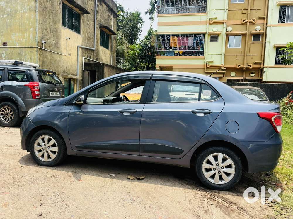 Hyundai Xcent 1.2 Vtvt Sx Option, 2014, Petrol