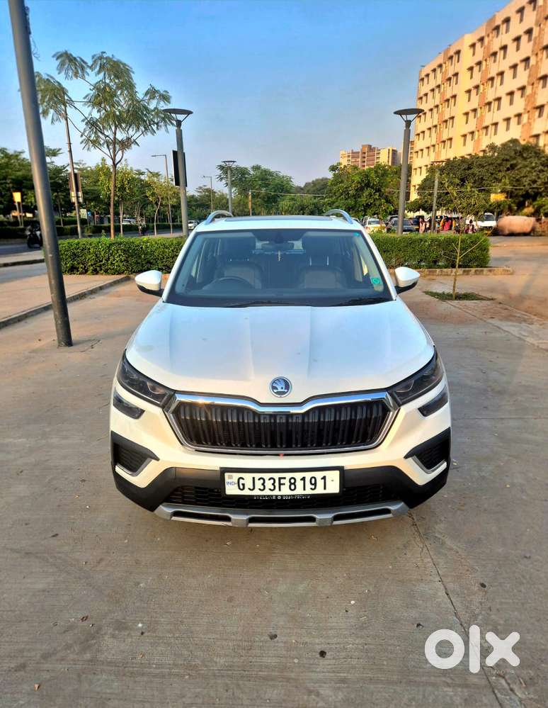 Skoda Kushaq 1.0 Tsi Style At, 2022, Petrol