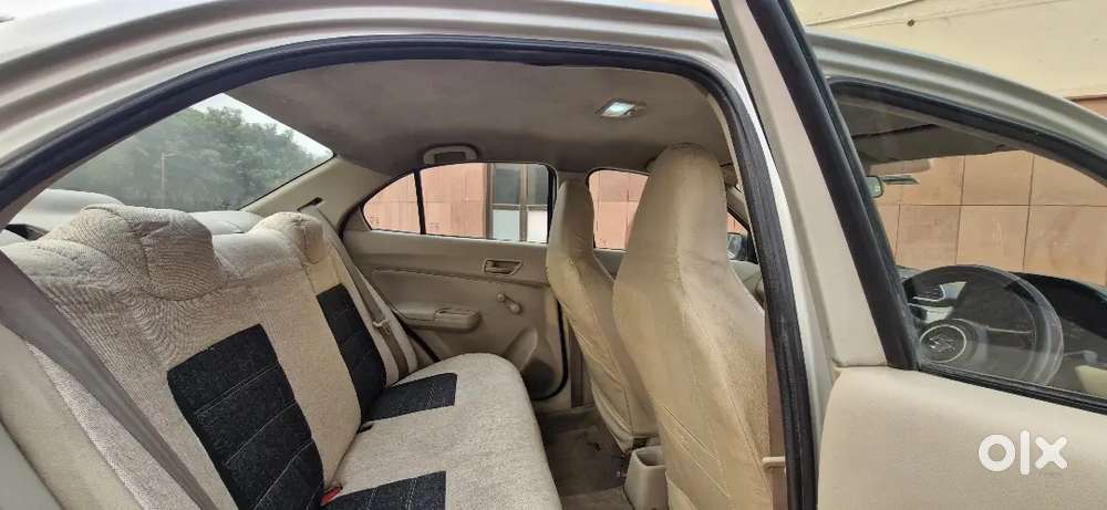 Maruti Suzuki Dzire 2017 Manual Diesel