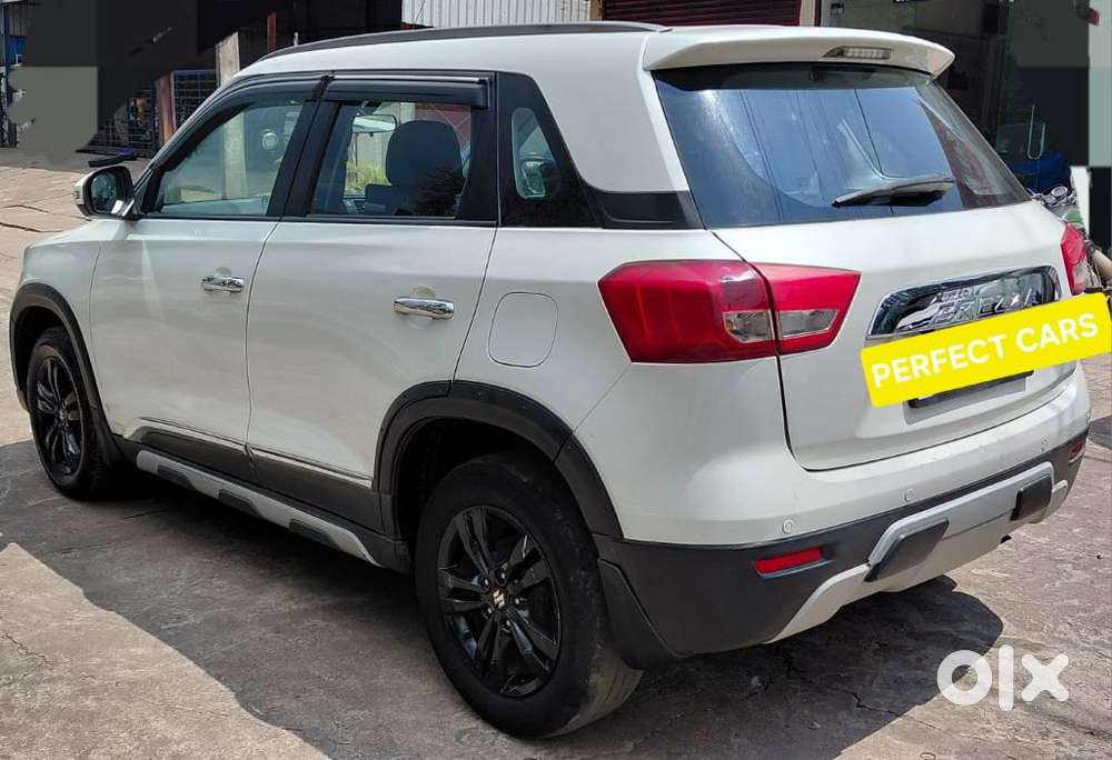 Maruti Suzuki Brezza Zdi+ Amt, 2019, Diesel