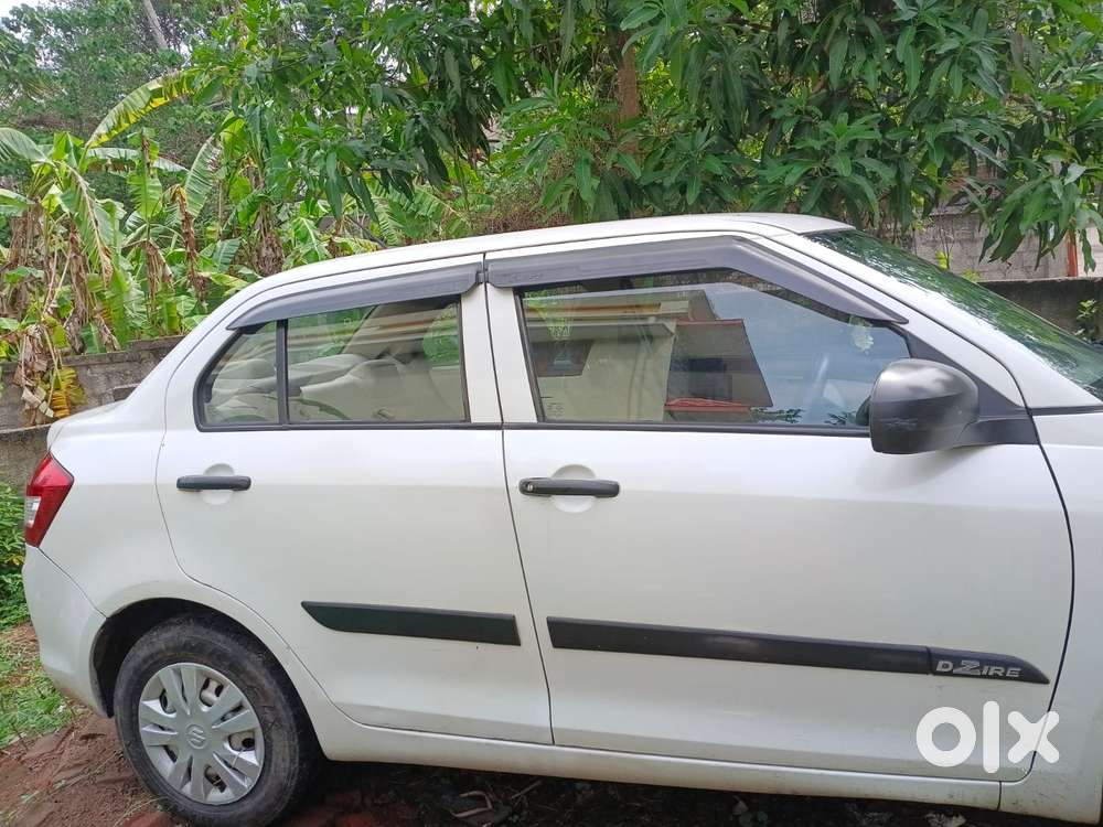 Maruti Suzuki Dzire Tour Diesel, 2018, Diesel