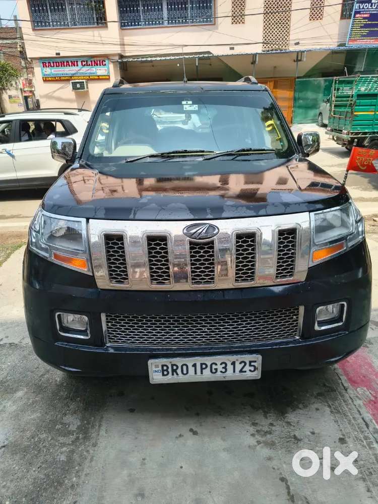 Mahindra Tuv 300 2016 Diesel Well Maintained