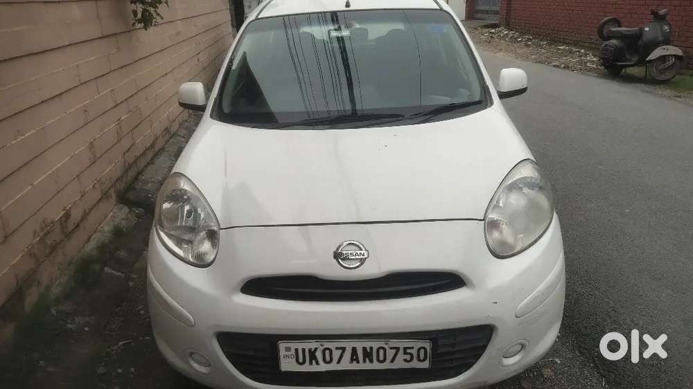 Nissan Micra 2011 Petrol Car
