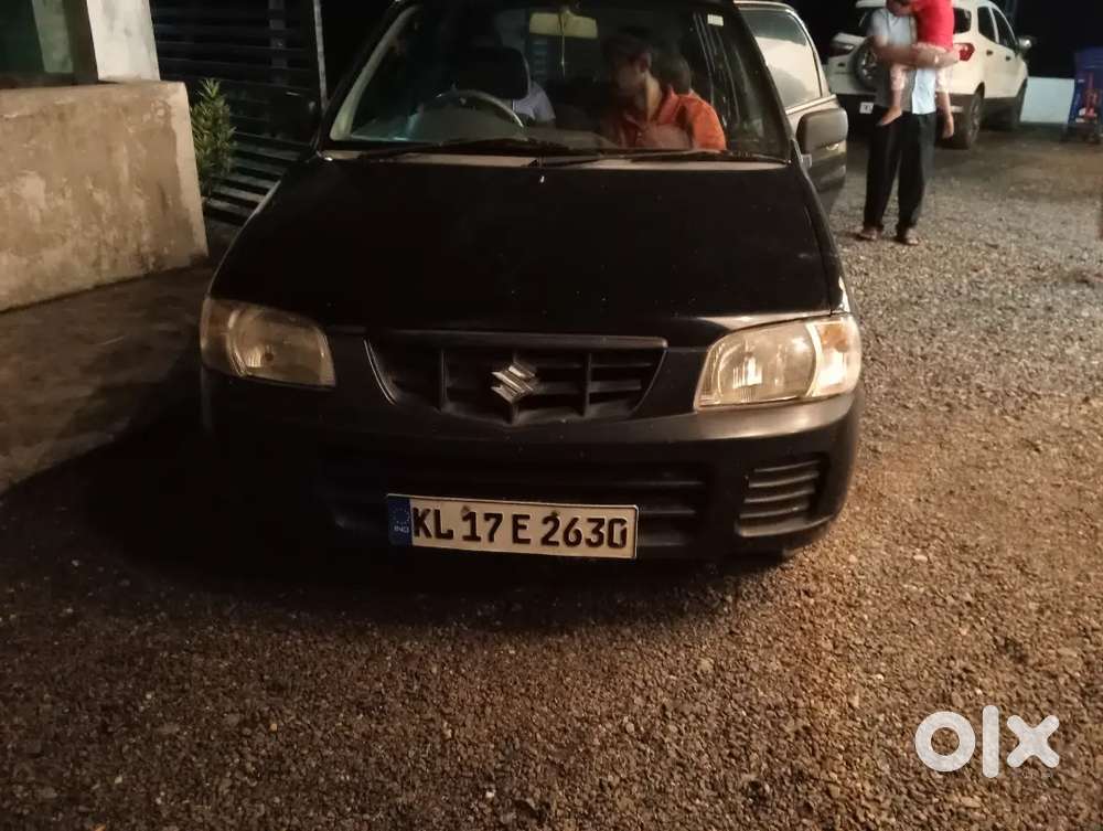 Maruti Suzuki Alto Lxi 2007 Manual Petrol