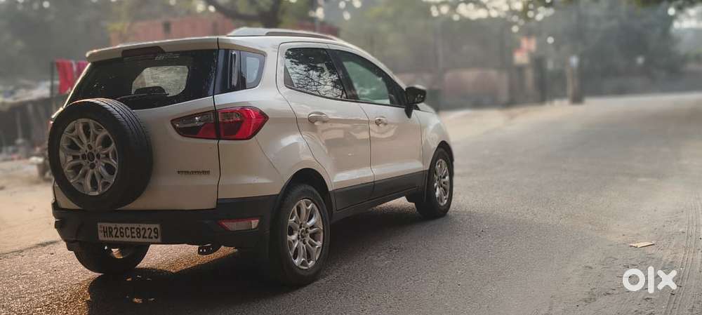 Ford Ecosport 1.5 Ti Vct At Titanium, 2014, Petrol