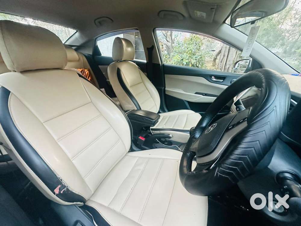 Hyundai Verna 2018 Cng & Hybrids 65000 Km Driven