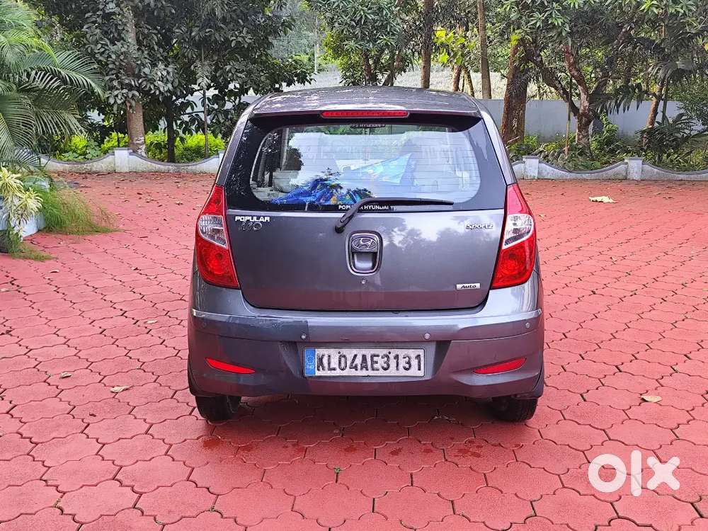Hyundai I10 Sportz 2013 Petrol Automatic