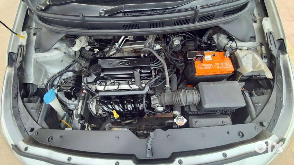 Hyundai Elite I20 [2018-2020] 1.2 Sportz, 2017, Petrol