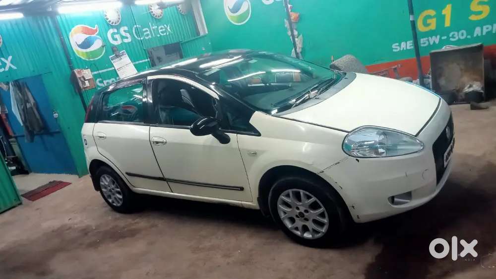 Fiat Grande Punto 2009 Manual Diesel
