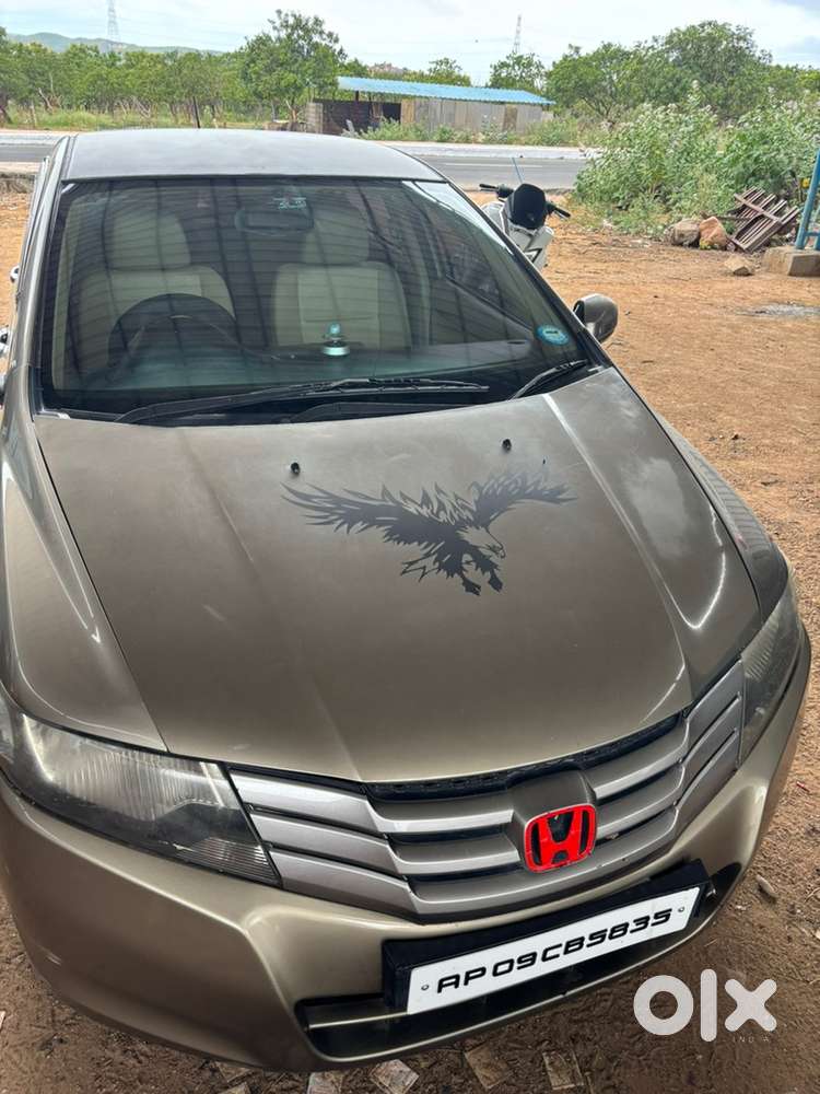 Honda City Petrol 2010