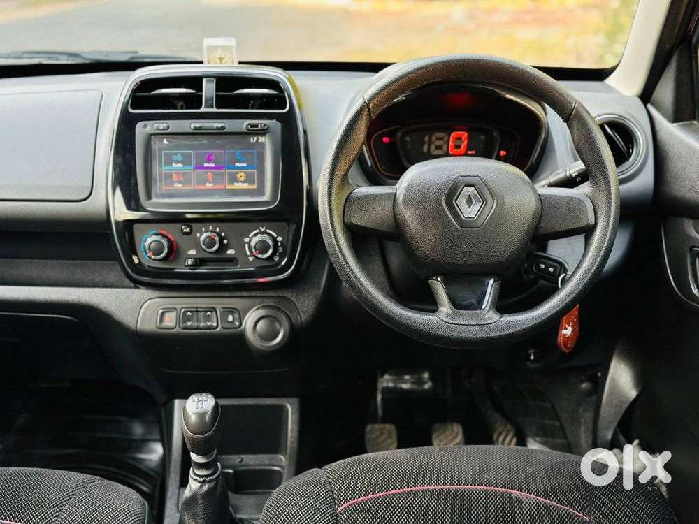 Renault Kwid 1.0 Rxt Optional, 2019, Petrol