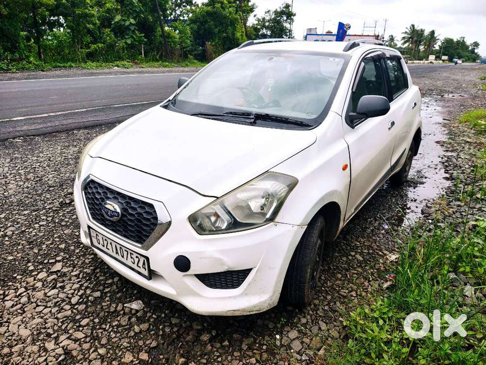 Datsun Go 2015 Petrol
