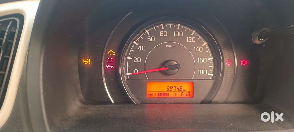 Maruti Suzuki Wagon R Vxi, 2021, Petrol